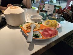 -烹然四季椰子鸡火锅(姚家园万象汇店)