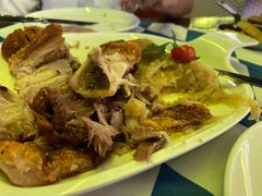 脆皮烤猪肘-Paulaner·德国帕拉娜自酿啤酒餐厅(海上世界店)