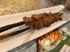 -巴扎美食·新疆菜·西域歌舞表演餐厅(新疆大厦店)