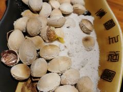 烤白果-晶吉·居酒屋·烧鸟·生鱼饭(中山区民主广场店)