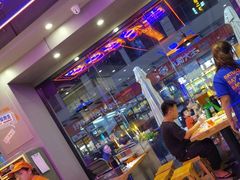 -八条友鲜货烧烤·脆皮烤鱼(石岩旗舰店)