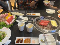 -木槿花韩式炭烤·熟成肉工坊(孙文东路店)
