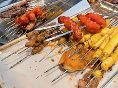 -碎怂烤肉(钟楼柳巷店)