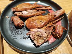 麻辣鸭头-满园烤鸭·春饼(奥体万达店)