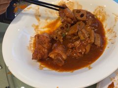 -刘胖子家常菜·蹄花焖藕(富安街店)