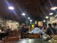 大堂-桃姐农庄老字号(从化温泉店)