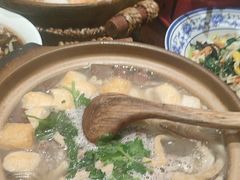 -古都历食南京菜·烤鸭·鸭血粉丝·汤包(南京博物院店)