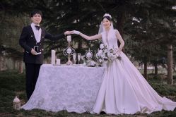 -二十一世纪婚纱摄影(省府前街店)