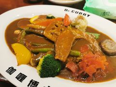 -伽喱博士 Dr.CURRY咖喱饭(太阳宫咖喱店)
