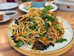 -合合春饼·酱骨·东北菜(潘家园店)