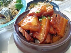 老北京坛子肉-天和晟烤鸭店(玉泉西街店)