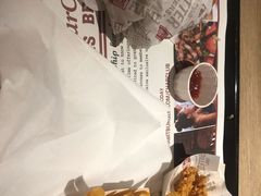 -The Habit Burger Grill 哈比特汉堡(复兴soho店)