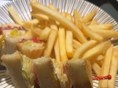 -云庭咖啡厅· 中航泊悦酒店(虹桥T2店)