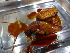 鸡翅（上）月牙骨-王裕興肉莊(南禅寺店)