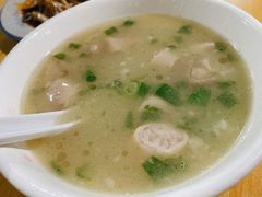 -温记府廟豆汤饭·始于1955年(海椒店)