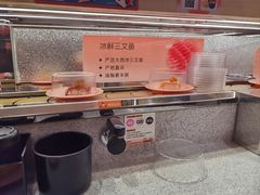 -争鲜回转寿司(太阳宫凯德PLUS店)