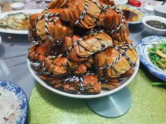 -喜洋洋蟹庄(阳澄湖店)