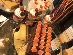 -北京希尔顿逸林酒店-逸轩西餐厅-自助餐厅