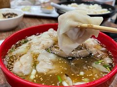 -继红顺河抄手名小吃