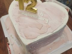 -勒甜LO CHO·定制低糖代糖纯动物奶油生日蛋糕(新开路店)