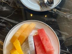 -万达瑞华酒店大堂酒廊