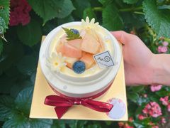 -花花卷卷·鲜食蛋糕(静安久光百货店)