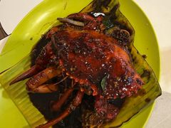 黑胡椒螃蟹-纽顿熟食中心