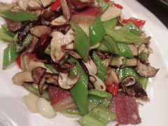 清炒姬松茸-鲜螺湾(鹏欣丽都店)