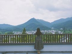 -黄山悦榕庄明月白云餐厅