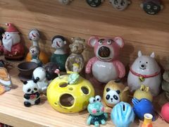 -馆陶手作坊DIY·陶艺·石塑粘土·石膏娃娃(车陂店)