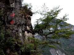 -重庆云阳龙缸景区