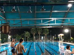 -猎德游泳池(猎德花园店)