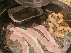 -姜胖胖韩式自助烤肉(光明万达店)