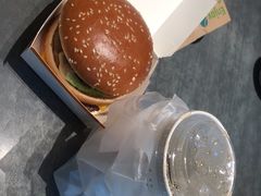 -麦当劳(苏州中心星悦汇店)