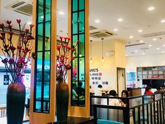 大堂-小杨生煎(周浦万达店)