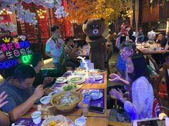 -遇花缘·点心·中西融合菜(美吉特广场店)