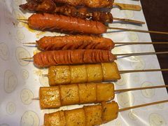 -哥俩好牛肉大串