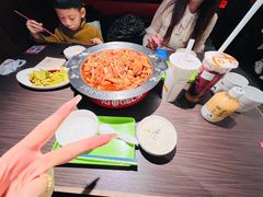 -胖哥俩肉蟹煲(石家庄长安万达店)