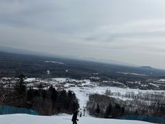 -长白山万达国际滑雪场
