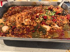 -鱼酷活鱼烤鱼(南京水游城店)