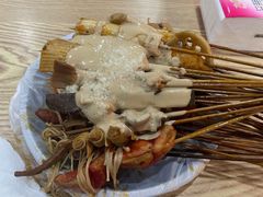 -彭姐麻辣烫(海淀店)