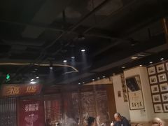 -清真·老门框爆肚涮肉·中华老字号(丰管路店)