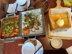 -绿茶餐厅(成都万象城店)