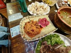 -吉祥圣雪藏餐