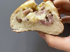 -yeast面包店