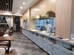 自助取餐区-中发源·清真餐厅(春风店)