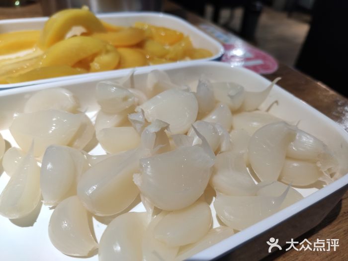 兄弟龙虾(胜太路总店)糖蒜图片