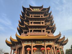 -黄鹤楼公园(黄鹤楼)