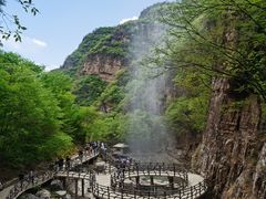 -十渡东湖港风景区