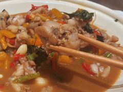 干锅牛蛙-旺福(晶都苑店)